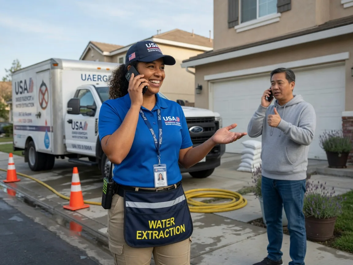 Emergency Water Removal Lemon Grove, CA FAQs